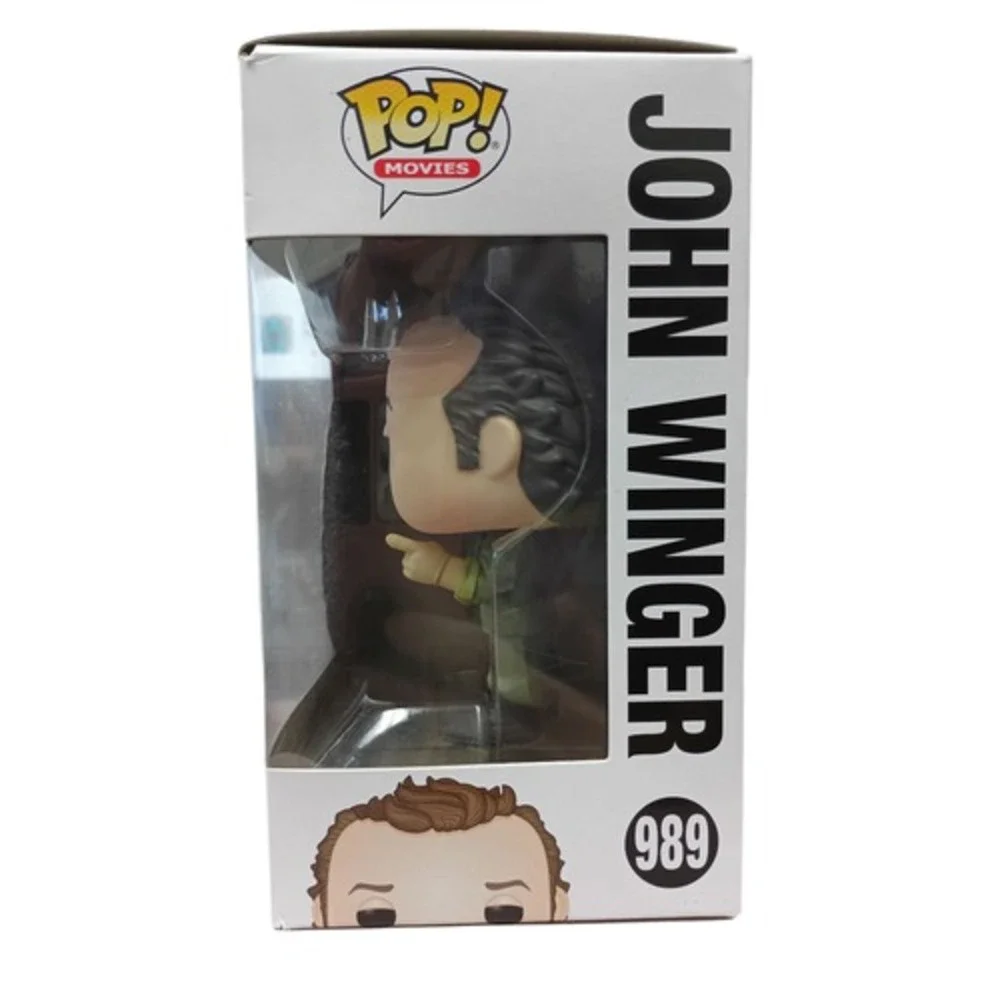 Funko Pop! Stripes John Winger #989 Vinyl Figure - SB